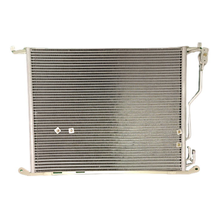 Мерседес Бенц 98 W220 Конденсатор