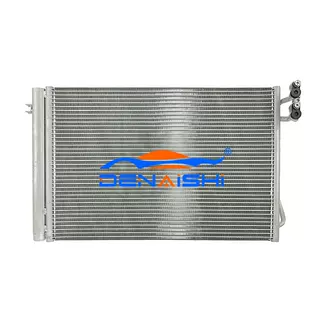 Конденсатор для BMW 128i Base L63.0L 08-13