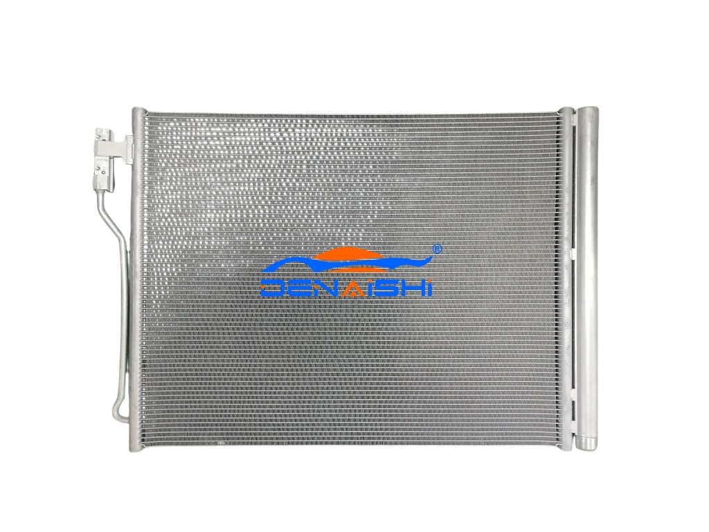 Конденсатор для BMW 5 Series 2.0L I4 TB0 11-12