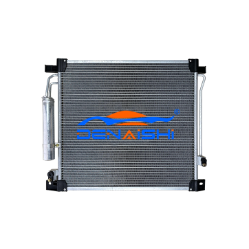 Конденсатор для Hyundai Kia Magentis (GD) 2,5 V6 01-