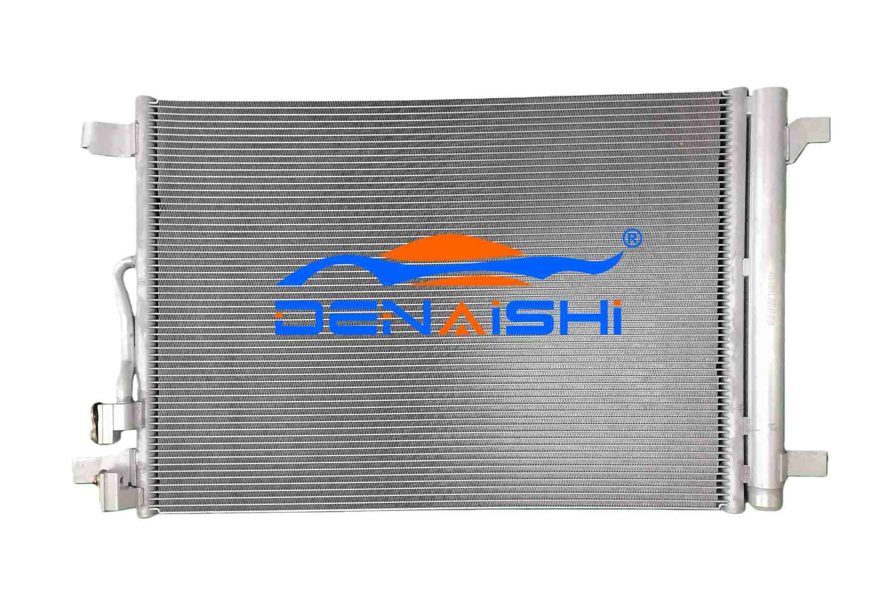 Конденсатор на Volkswagen Golf Mk7