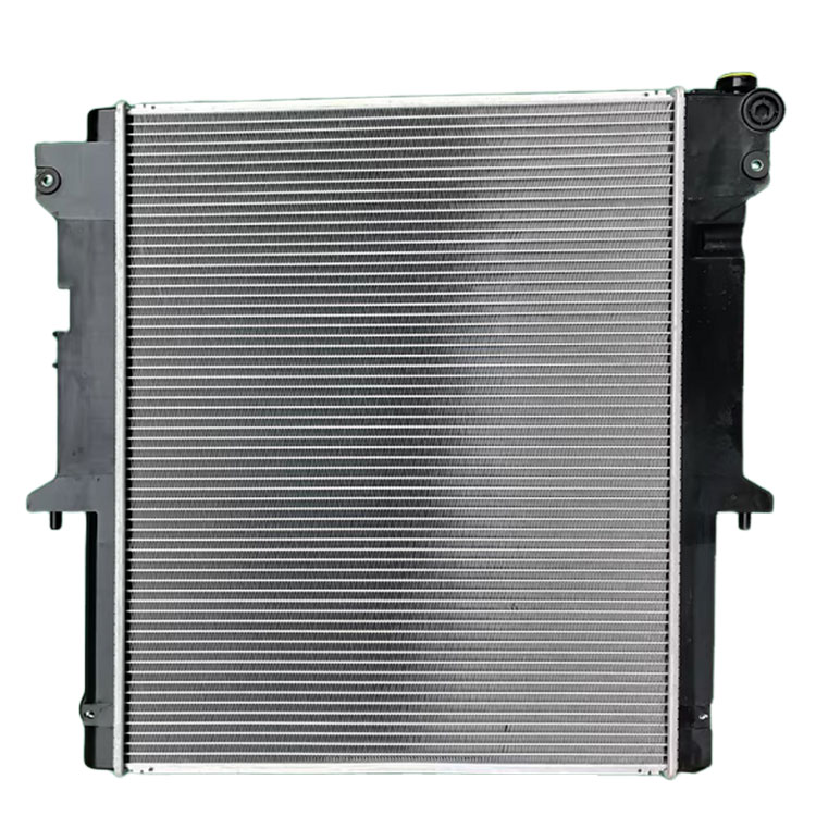 Мицубиси Паджеро 07 L200 Радиатор