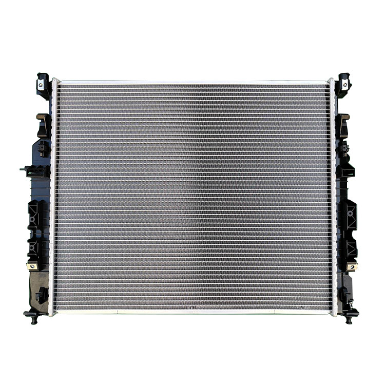 Мерседес Бенц W164 ML350 Радиатор