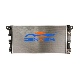 радиатор для Ford F150 2.7L V6/3,5 л V8 15-