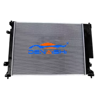 радиатор для Kia K5 15-