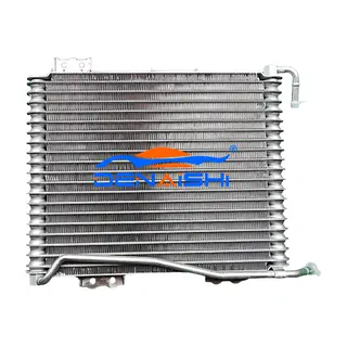 Радиатор для Toyota Land Cruiser 100 98-07/Lexus LX470 98-07