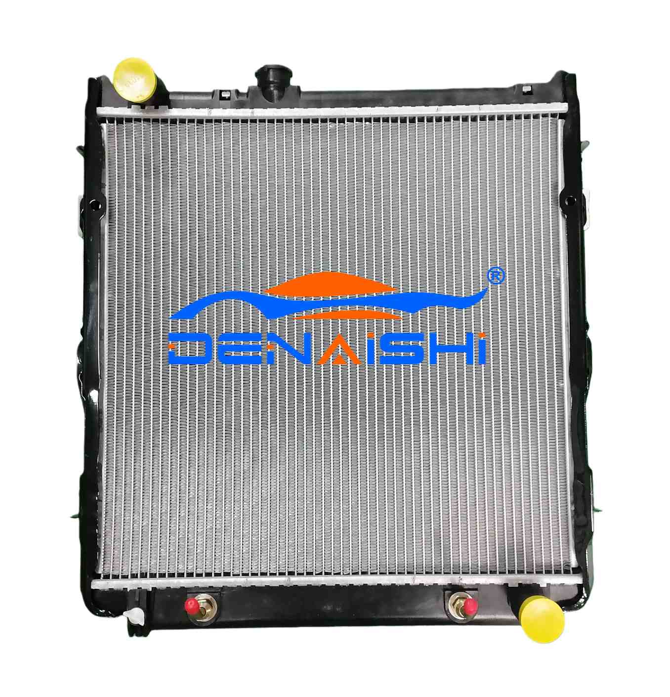 Радиатор для TOYOTA LAND CURISER KZJ 79- AT