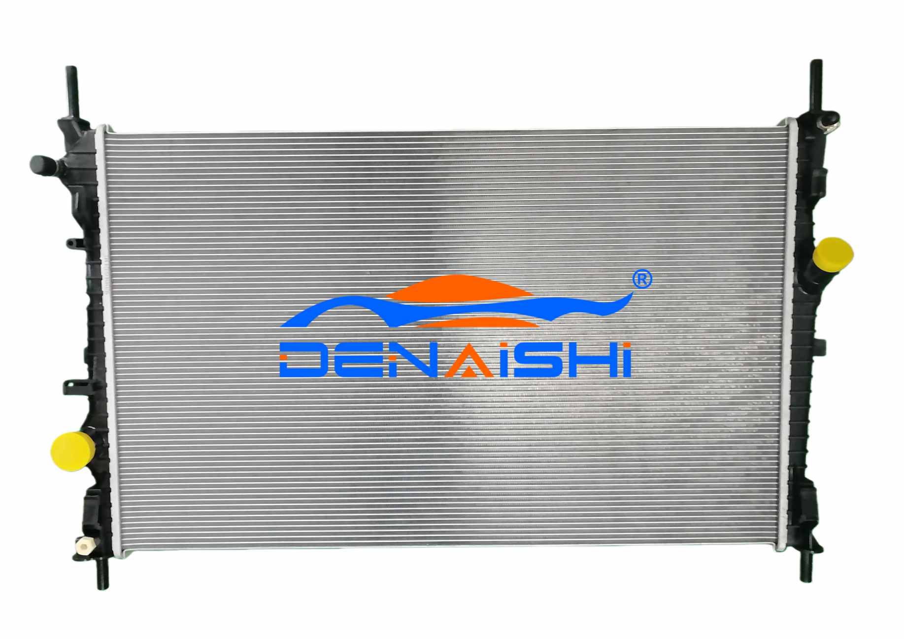 Радиатор для Ford TRANSIT CONNECT 3.7L V6/3.5T V6/3.2T I5 15-MT