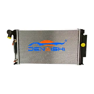 радиатор для Scion TC 2,5L в