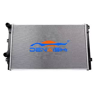 радиатор для Touran 1.4tsi 03- Mt