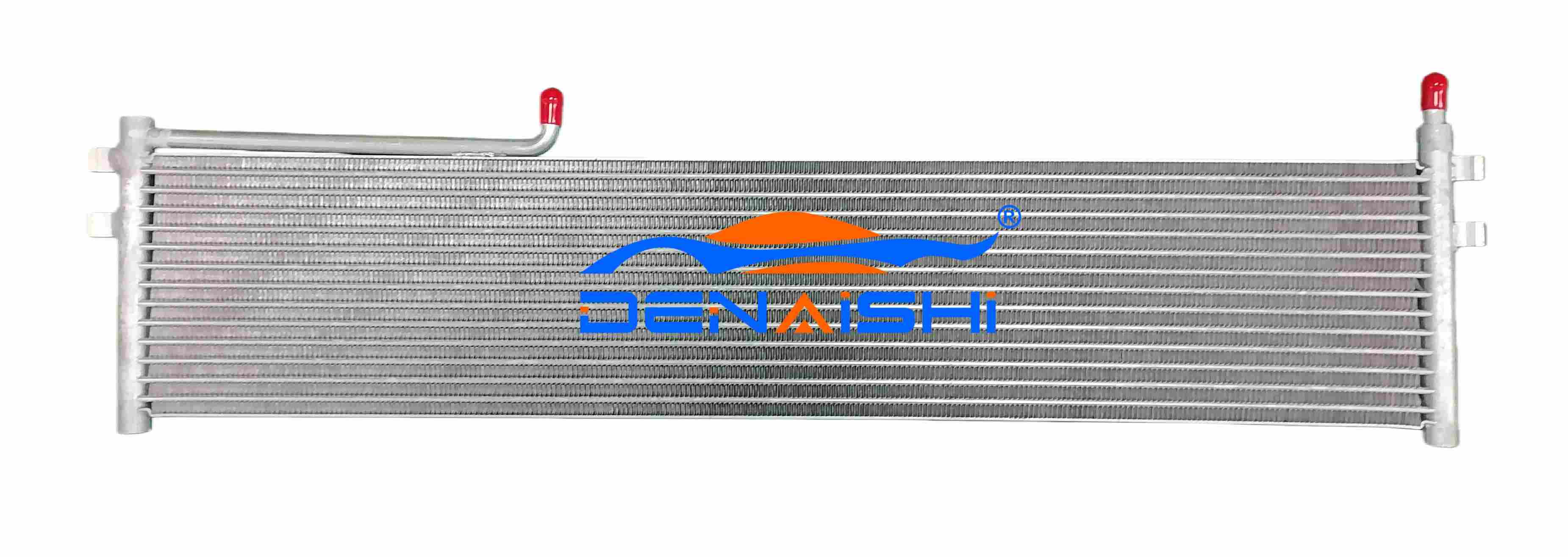 Радиатор трансмиссии для FORD F-150 Raptor 3.5L 2015